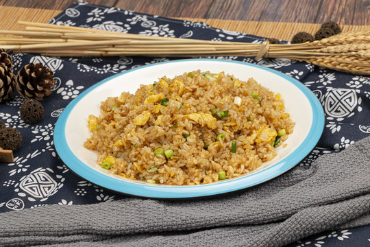 醬油炒飯
