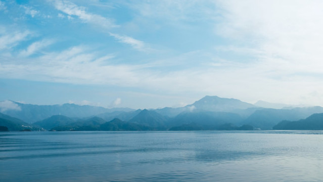 千島湖