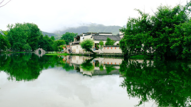 宏村