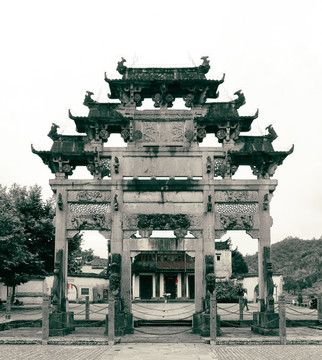 西遞