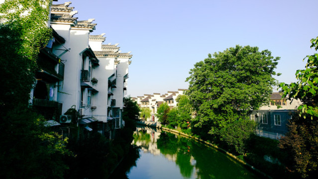 徽派建筑