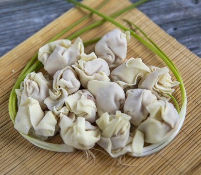 鮮肉小餛飩