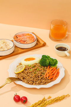 方便面