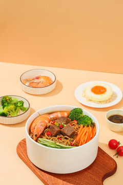 方便面