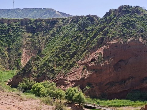 陜北地貌