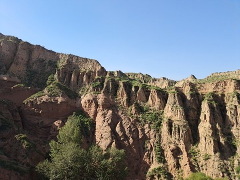 陜北地貌