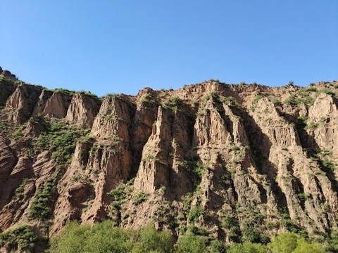 陜北地貌