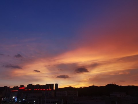 日落時(shí)分