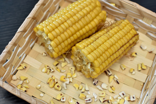 黃玉米