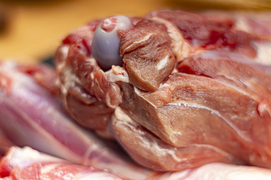 羊腿肉