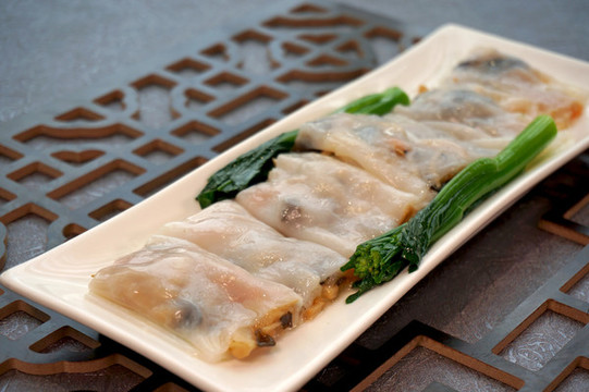 羅漢齋腸