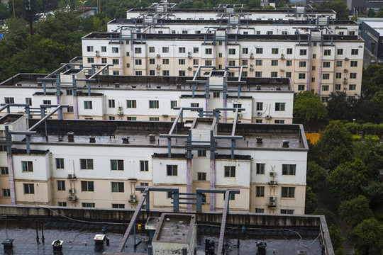 住宅小區(qū)