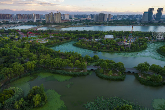 灞河濕地