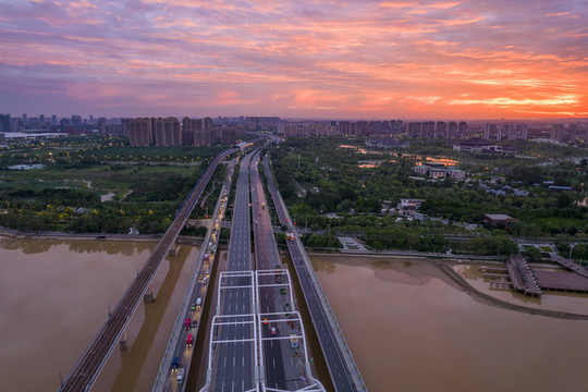 灞河大橋