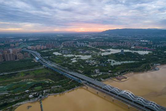 灞河大橋