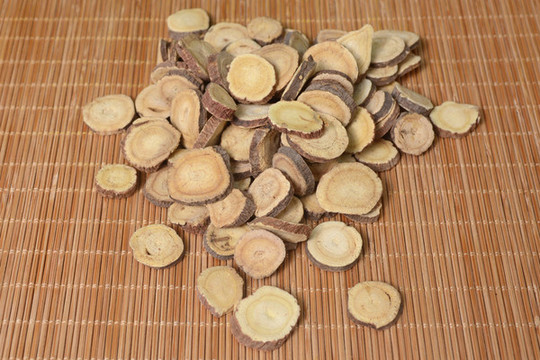 中草藥甘草