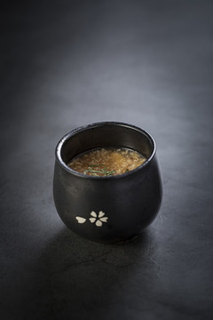 小雞蘑菇湯