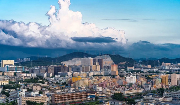 城市風(fēng)貌