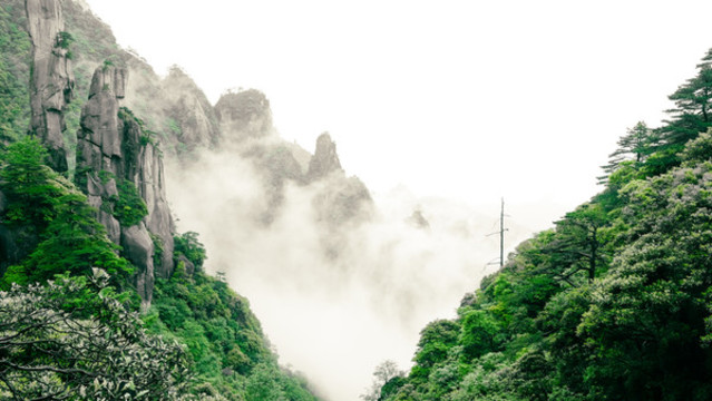山川