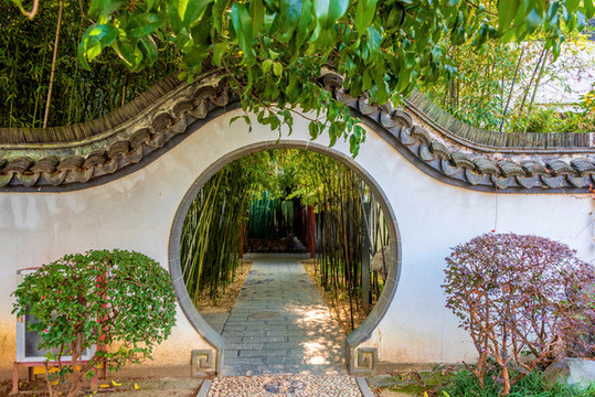 南京中國近代史遺址博物館復(fù)園