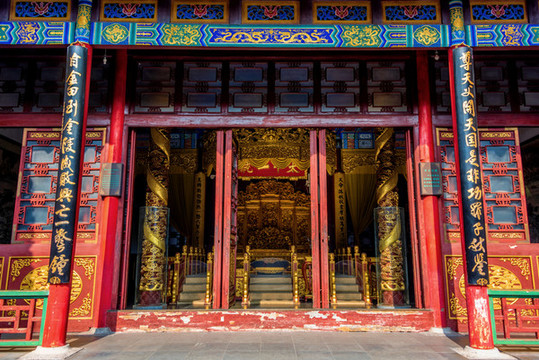 南京中國近代史遺址博物館