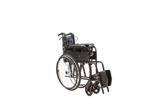 折疊輪椅車