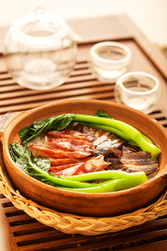 港式煲仔飯