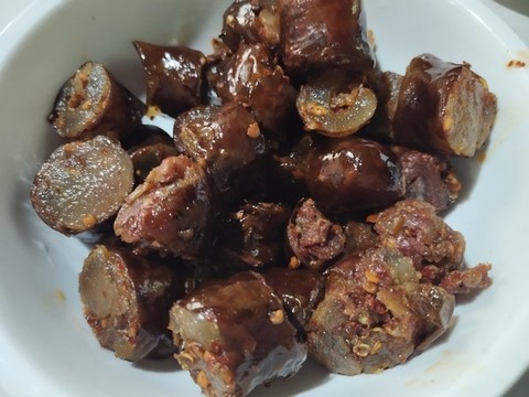 肉腸
