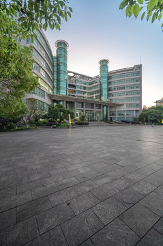 中南林業(yè)科技大學(xué)圖書館