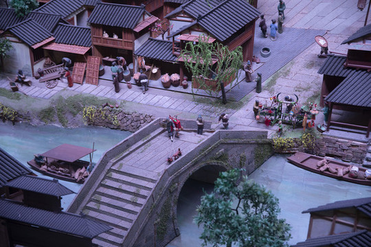 南宋生活場(chǎng)景