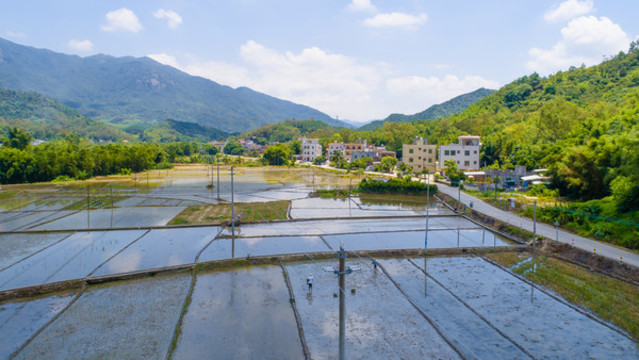 宜居鄉(xiāng)村