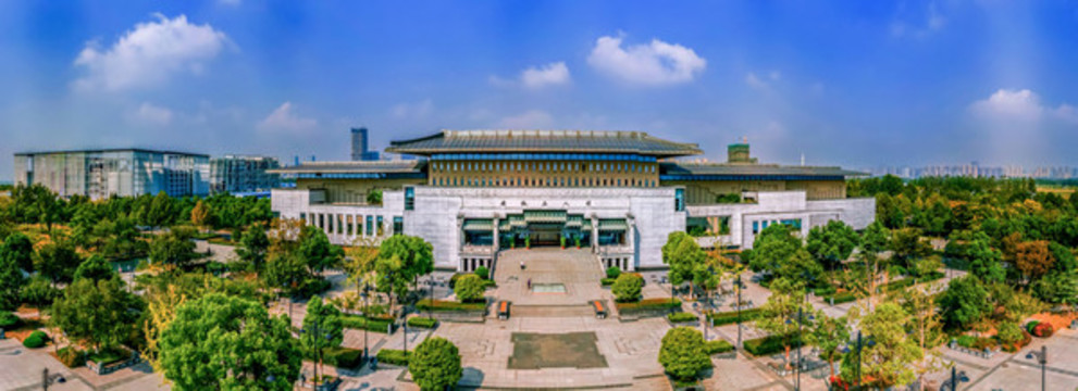 安徽名人館