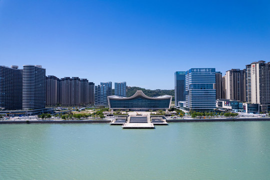 汕頭南濱潮汕文化博覽中心