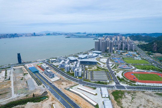 汕頭南濱汕頭體育產(chǎn)業(yè)基地