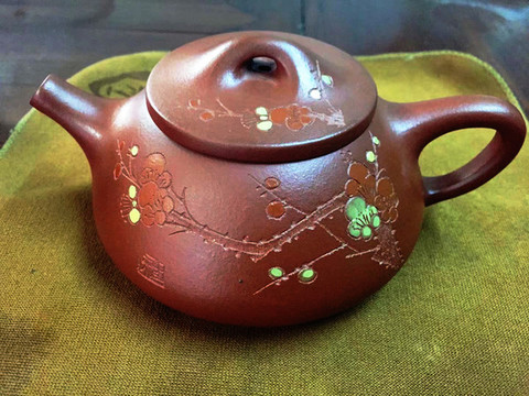 紫砂壺