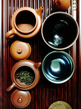 紫砂壺