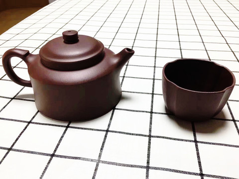 紫砂壺
