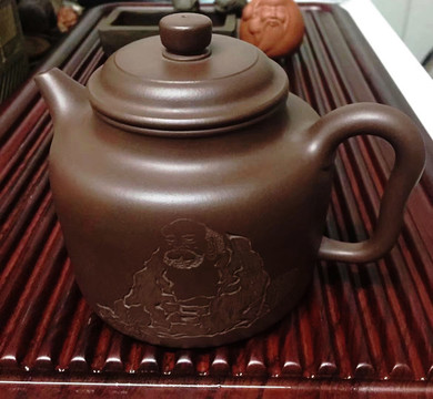 紫砂壺