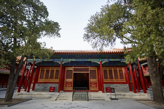 故宮景色