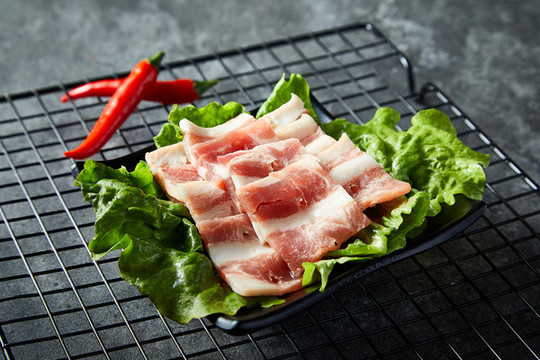 五花肉