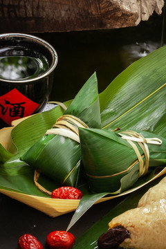 端午節(jié)美食粽子