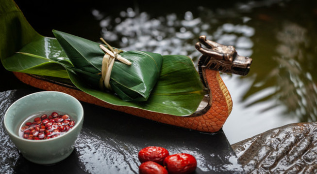 端午節(jié)美食粽子