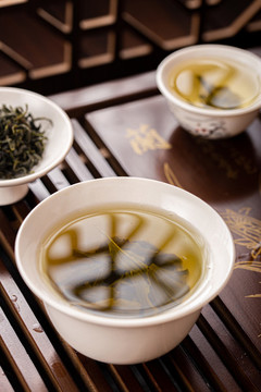 茶