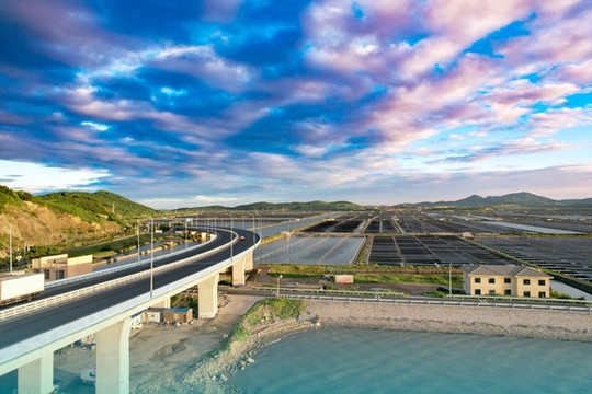 丁字灣跨海大橋