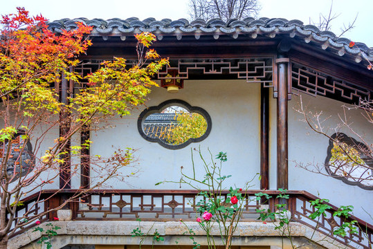 中國(guó)江蘇南京芥子園