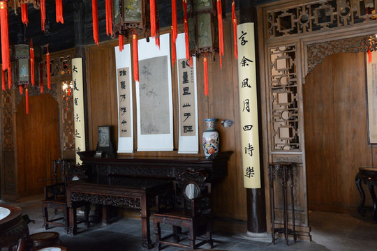 揚州個園
