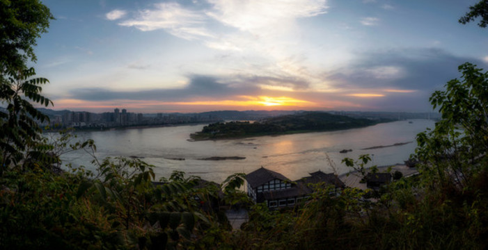 重慶市巴南區(qū)龍洲灣