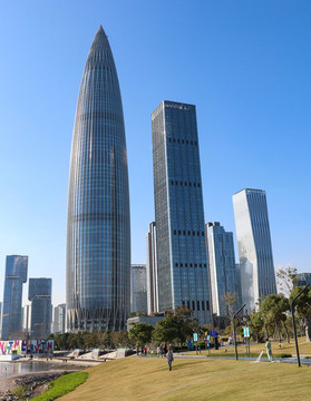 深圳人才公園