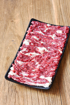 鮮牛肉