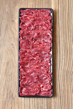 鮮牛肉